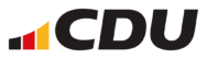 cdu niedersachsen gesamtlogo imweißraum cmyk
